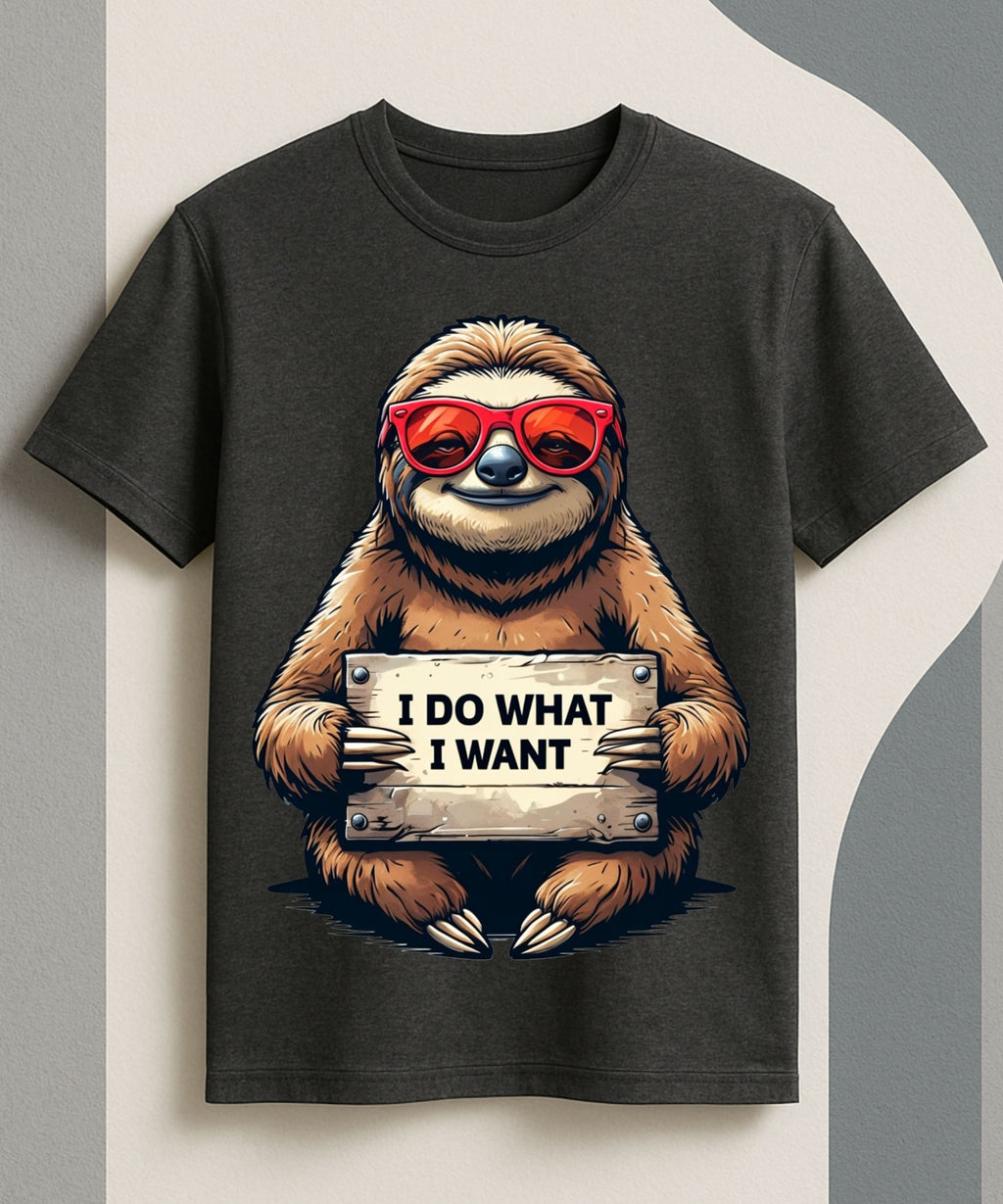 💥 "I DO WHAT I WANT"🔥tee