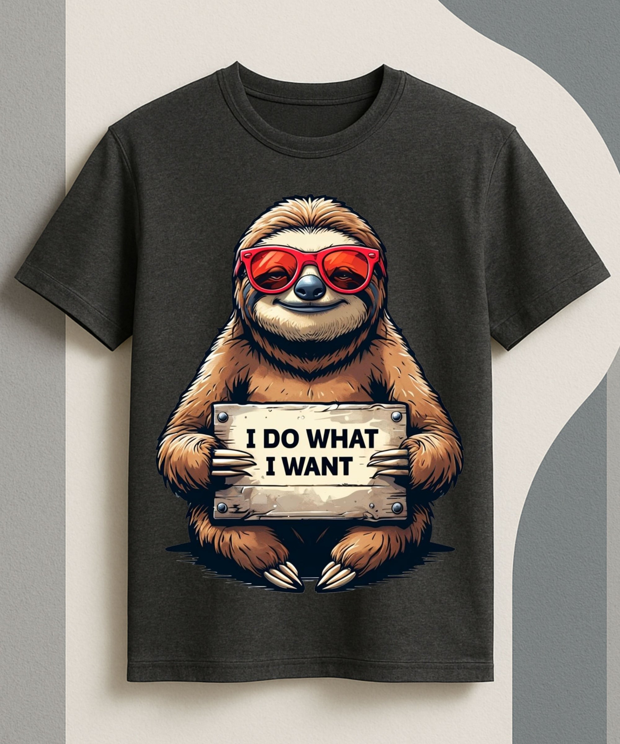 💥 "I DO WHAT I WANT"🔥tee