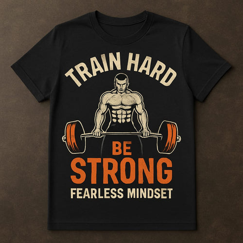 gym motivational t shirt